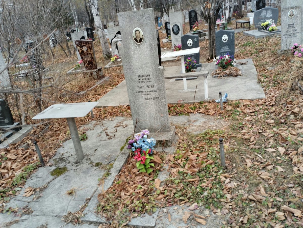 Воеводин Александр Сергеевич