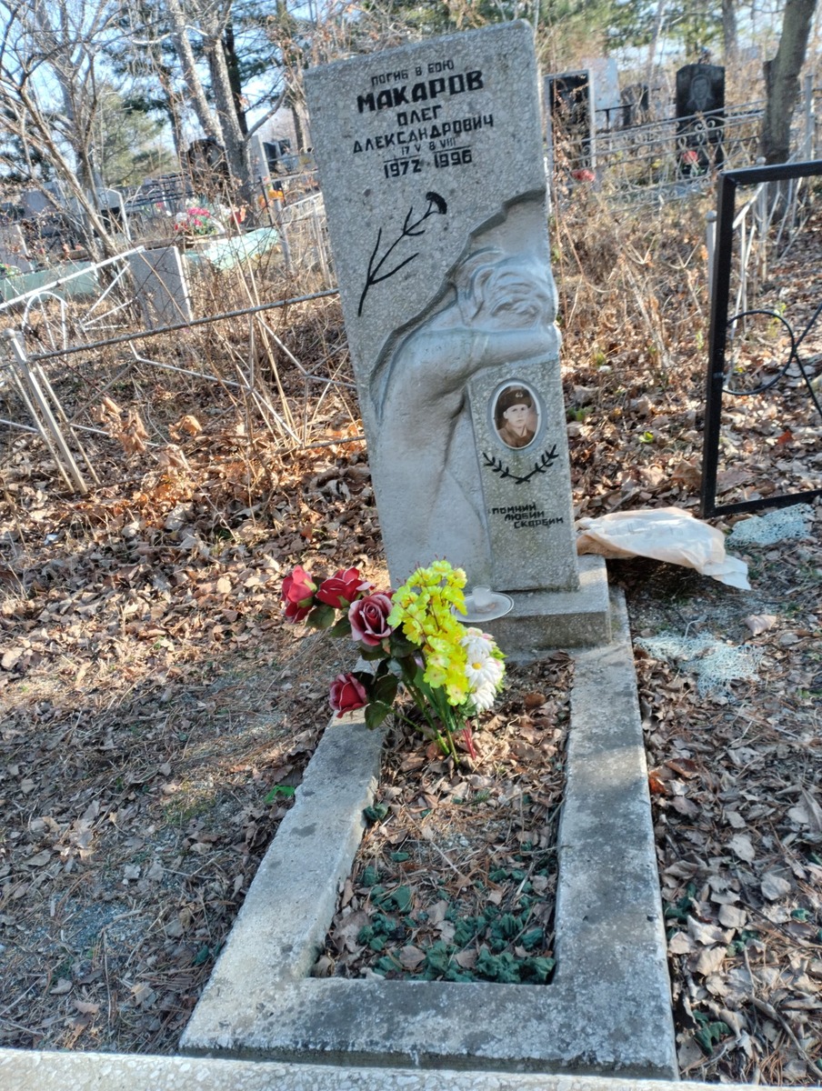 Макаров Олег Александрович