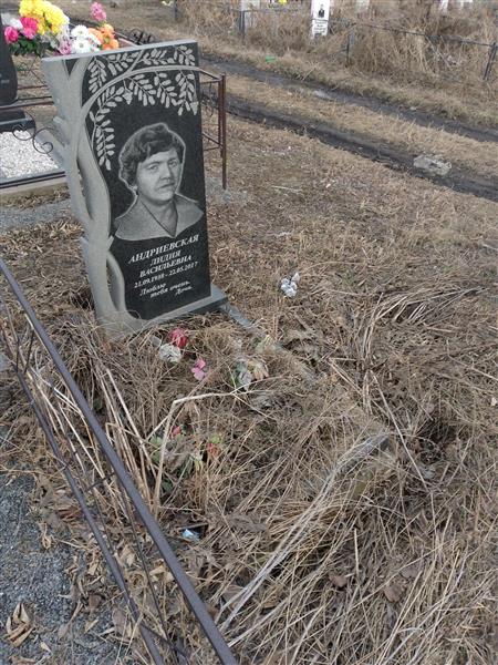 Андриевская Лидия Васильевна