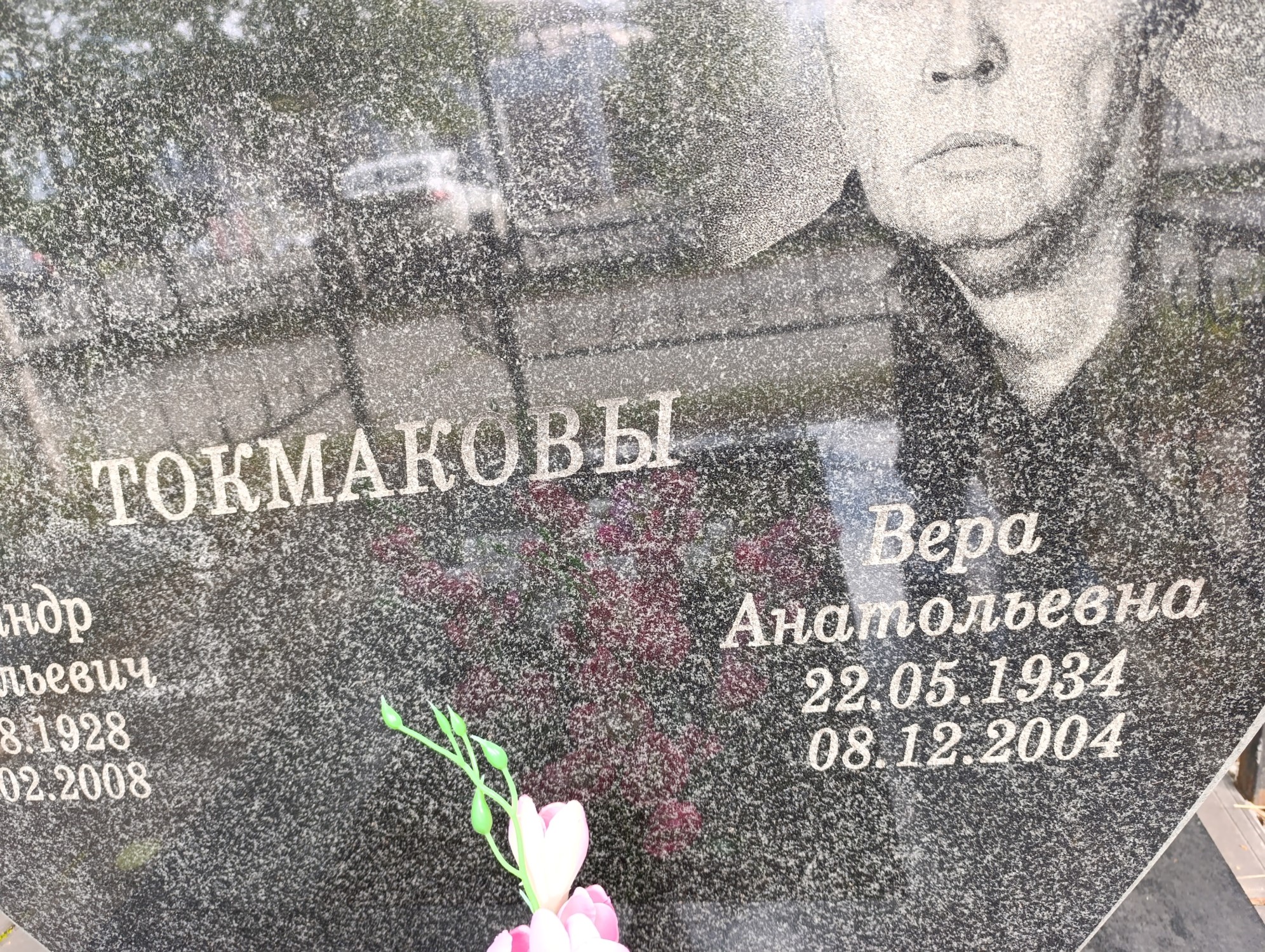 Токмакова Вера Анатольевна