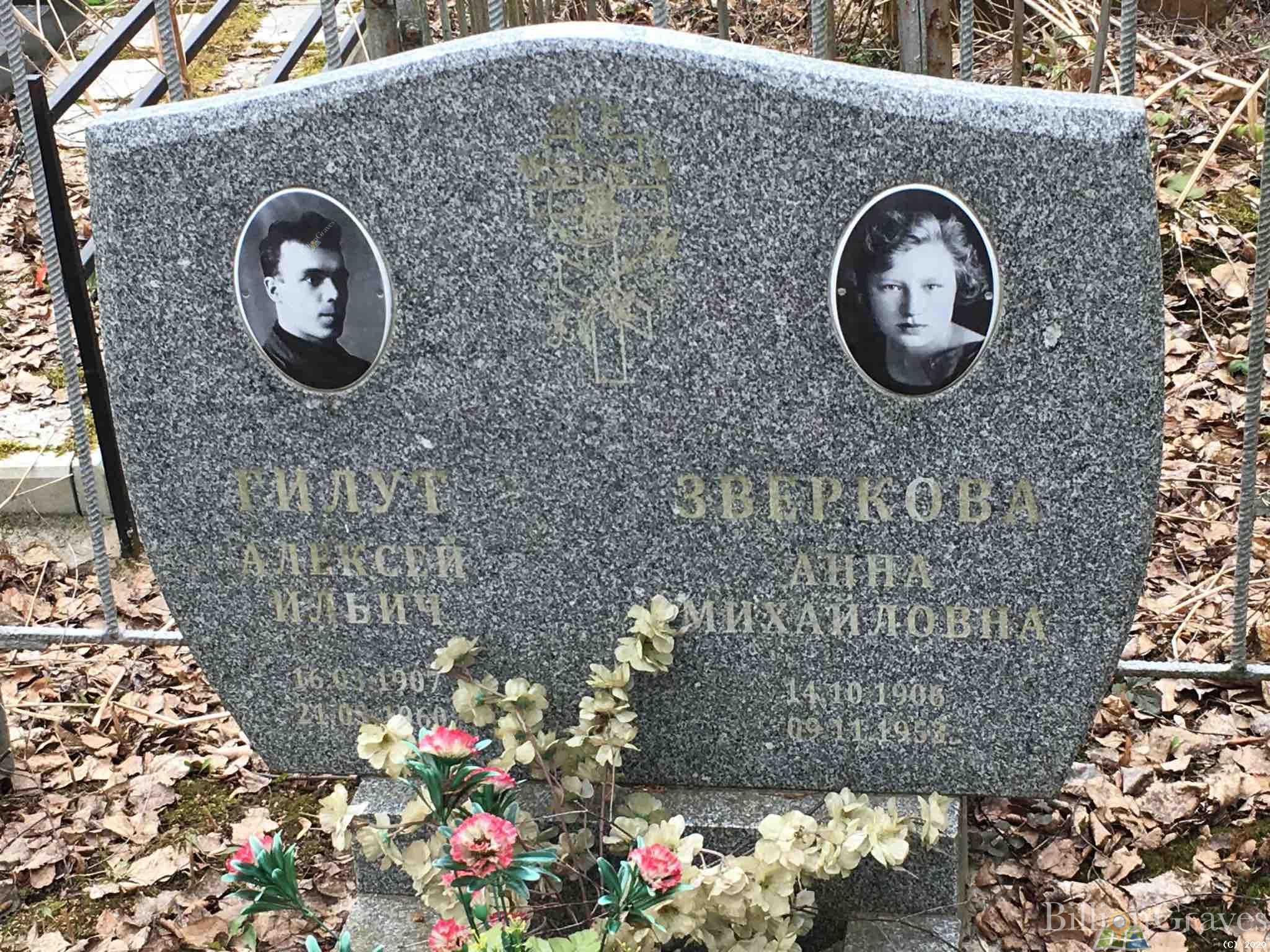 Гилут Алексей Ильич