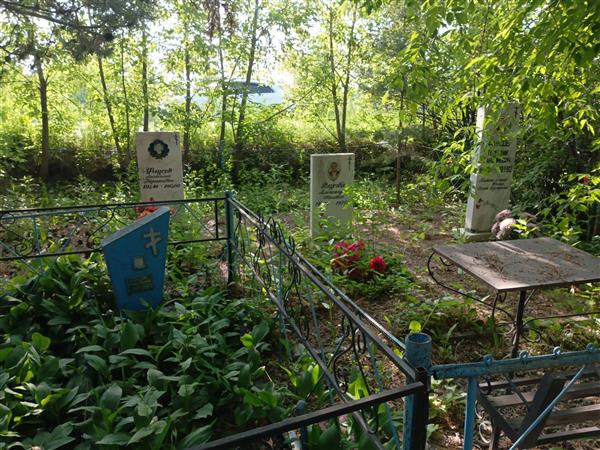 Флусов Терентий Максимович