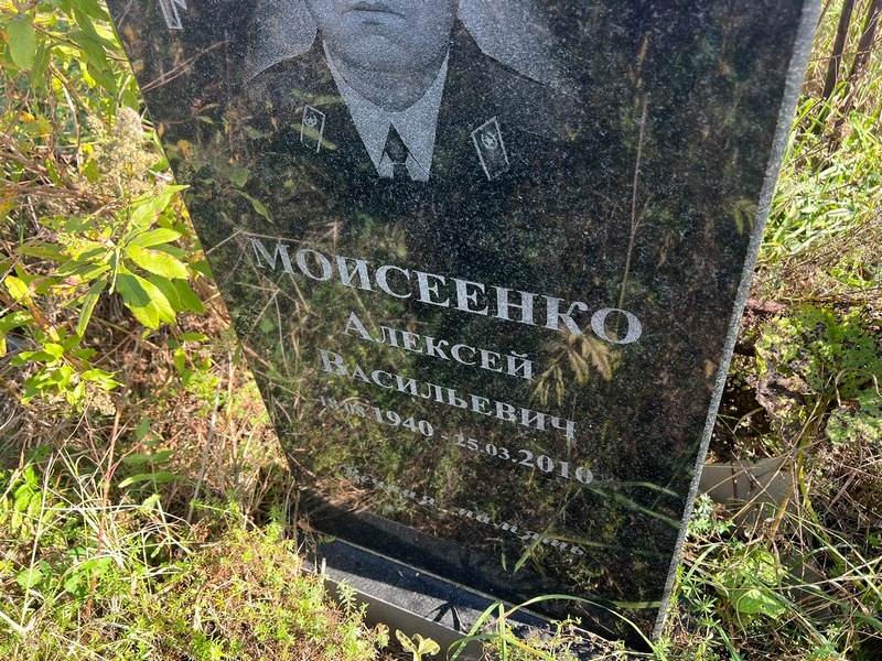 Моисеенко