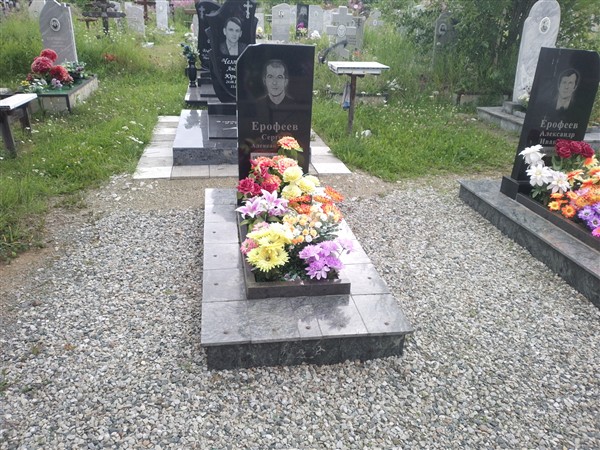Ерофеев Сергей Александрович