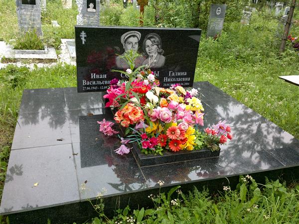 Соловьев Иван Васильевич