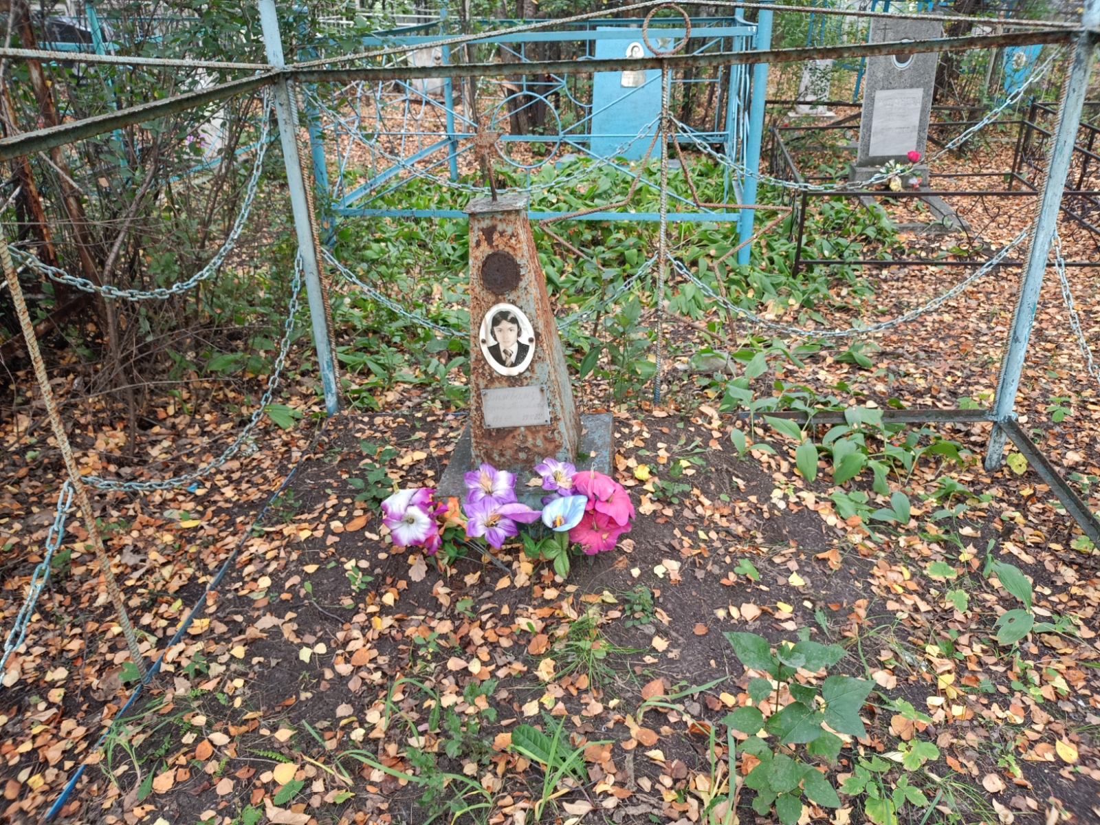Вилевальд Сергей Михайлович