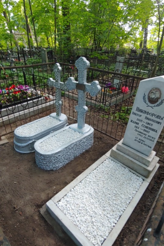 Никифорова Мария Семеновна