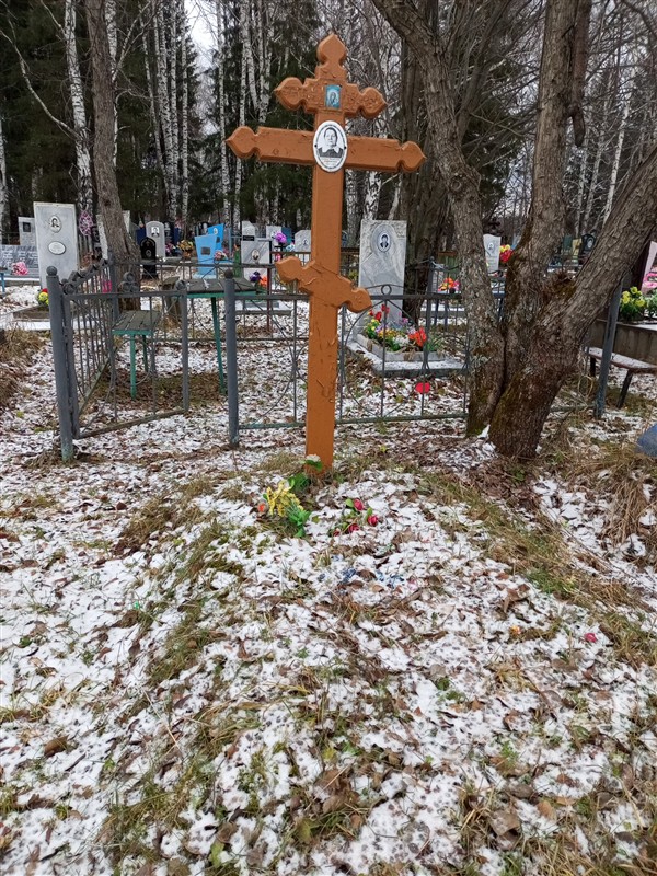 Бабушкина Евдокия Михайловна