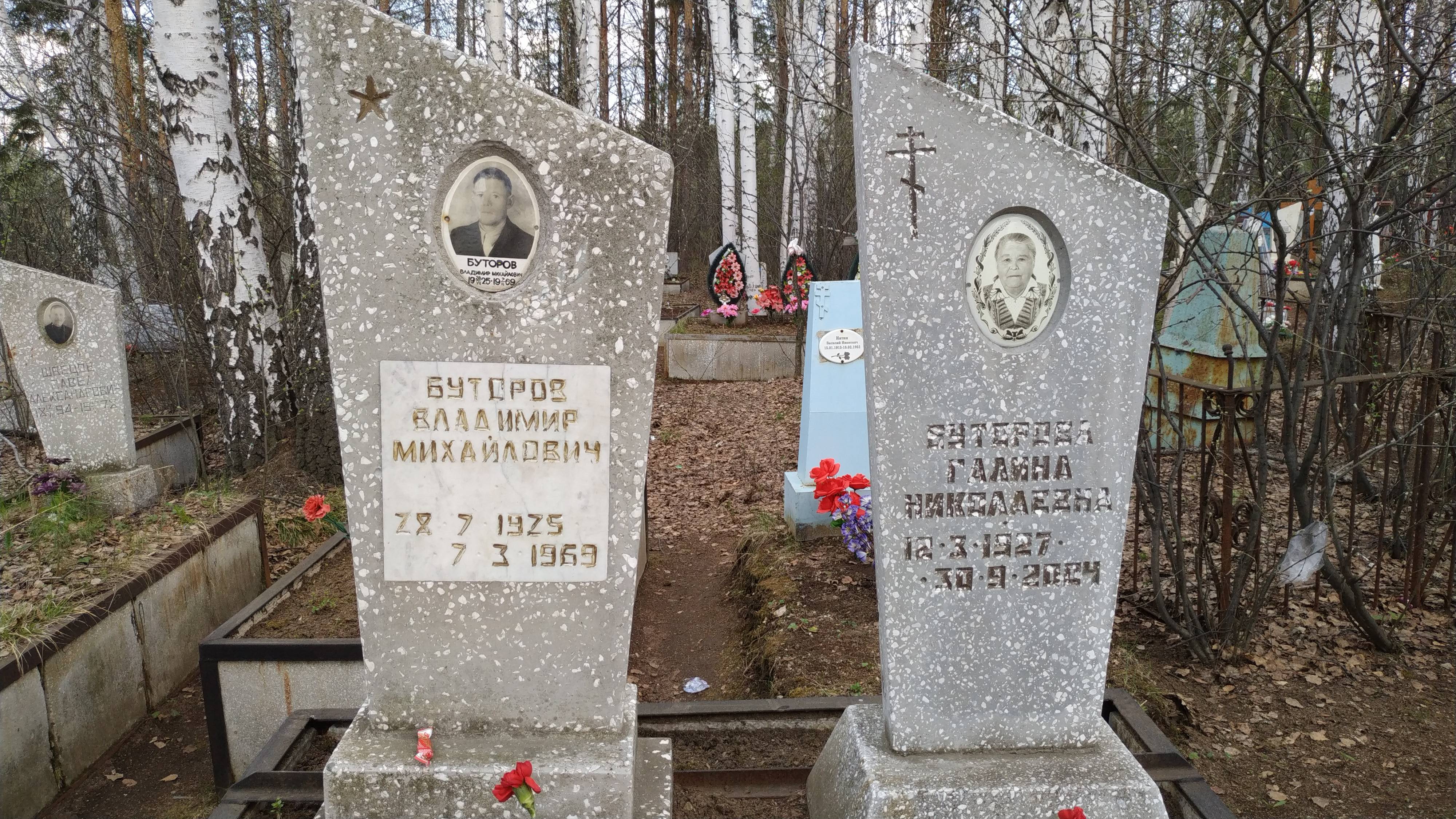 Буторова Галина Николаевна