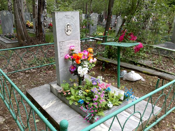 Говорухин Вениамин Алексеевич