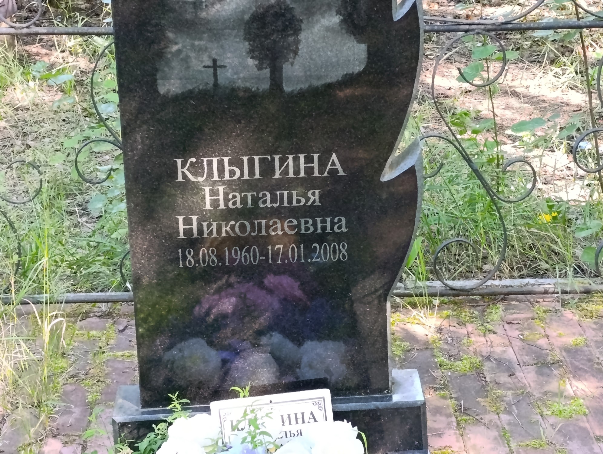 Клыгина Наталья Николаевна
