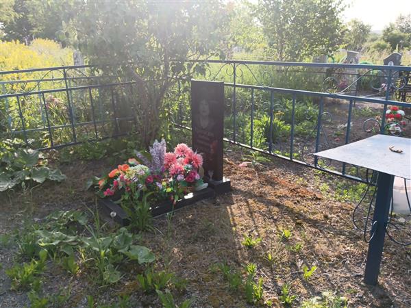 Протасюк Любовь Ивановна