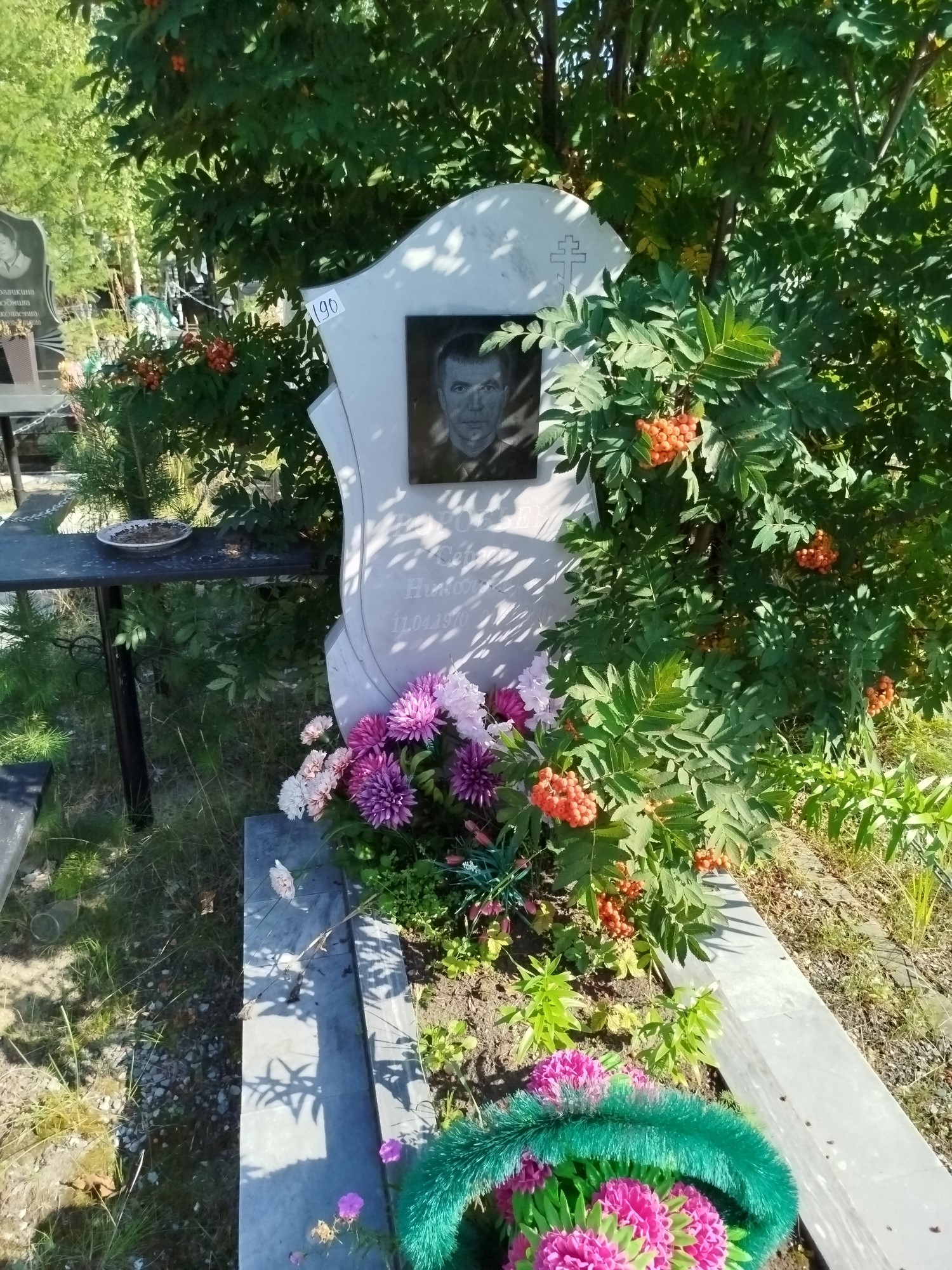 Воробьёв Сергей Николаевич
