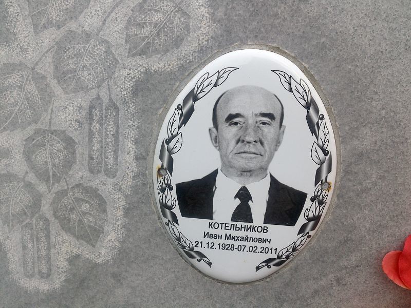 Котельников
