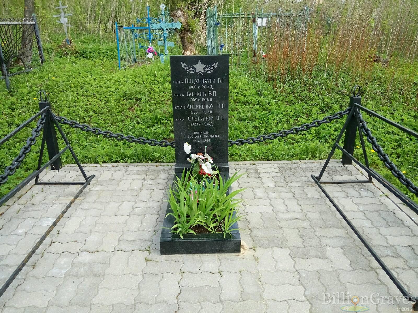 Пицхелаури Владимир Георгиевич