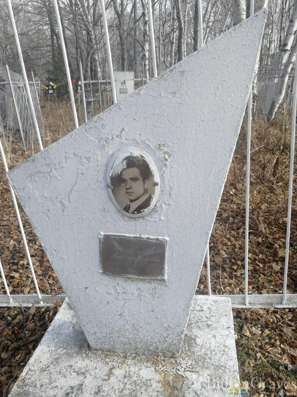 Чижиков Александр Павлович
