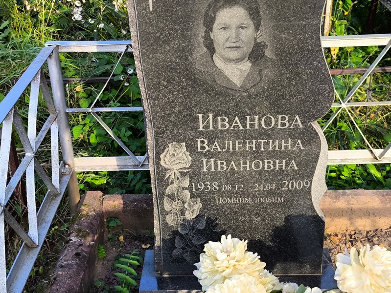 Иванова