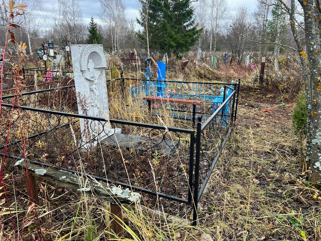 Поташина Евдокия Михайловна