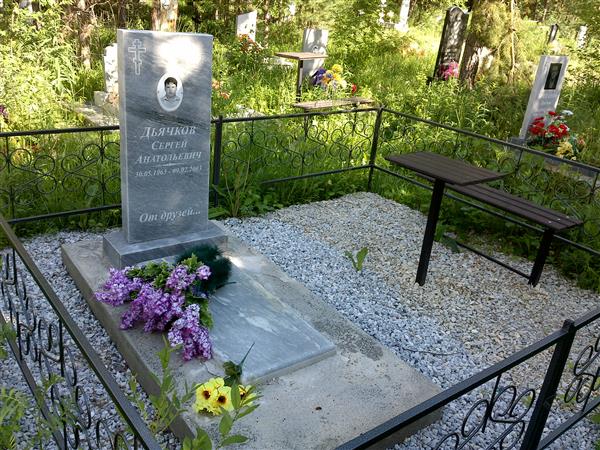 Дьячков Сергей Анатольевич