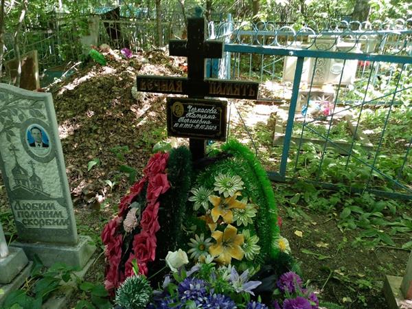 Черкасова Татьяна Георгиевна