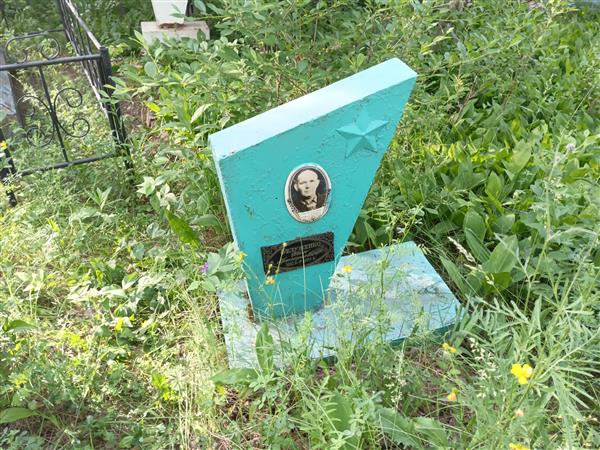 Белуженко Иван Григорьевич