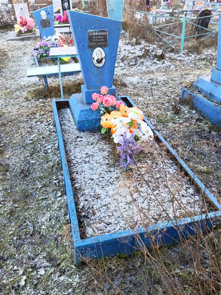 Серебренников Елизавета Савельевна