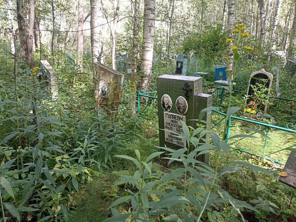 Гуляев Иван Алексеевич