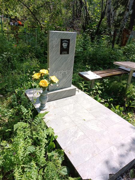 Кузнецов Михаил Петрович