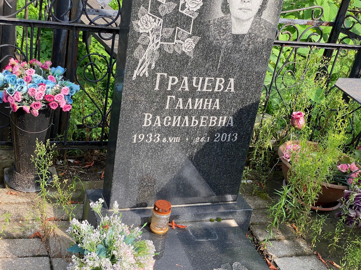 Грачева