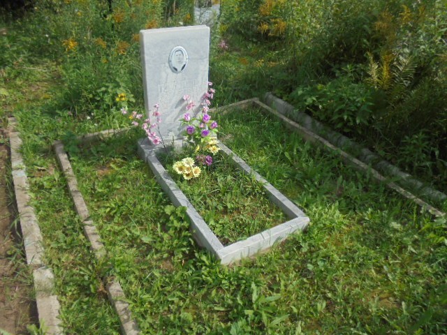 Гурбянова Варвара Ивановна