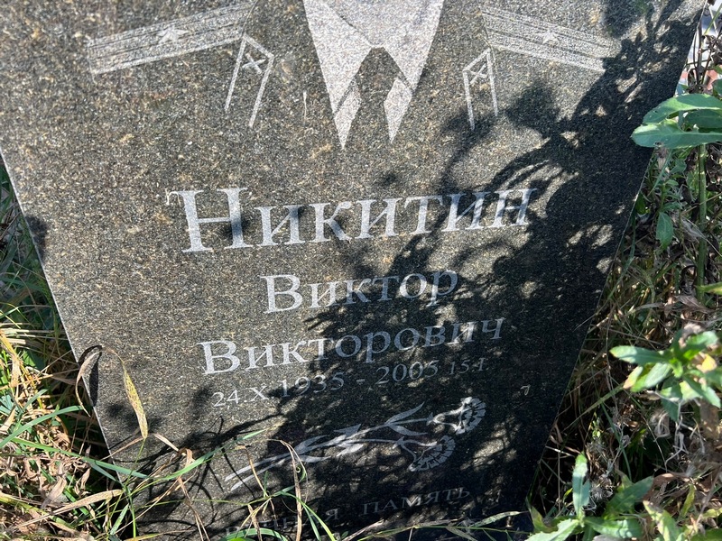Никитин