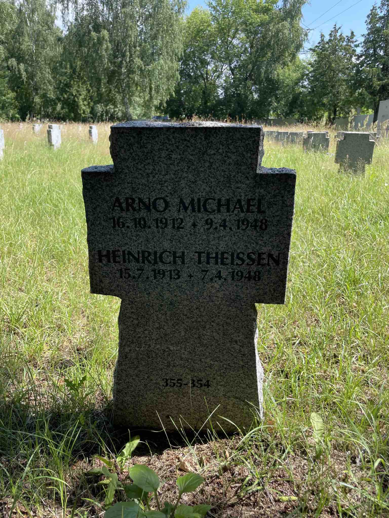 Michael Arno