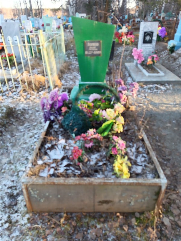 Волков Николай Григорьевич