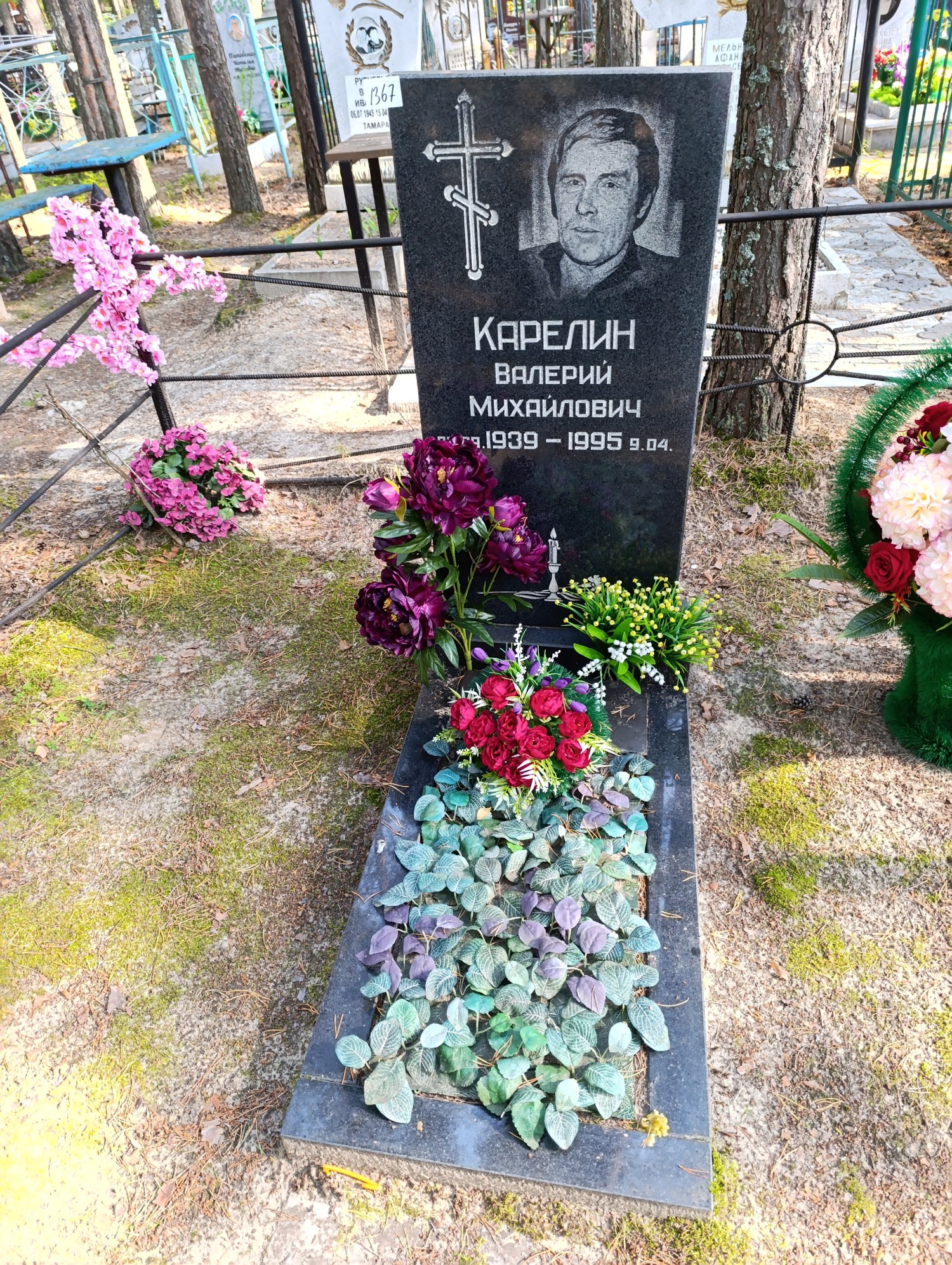 Карелин Валерий Михайлович