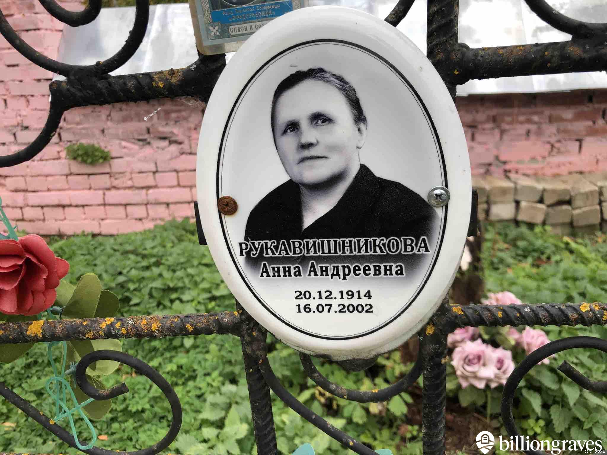 Рукавишникова Анна Андреевна