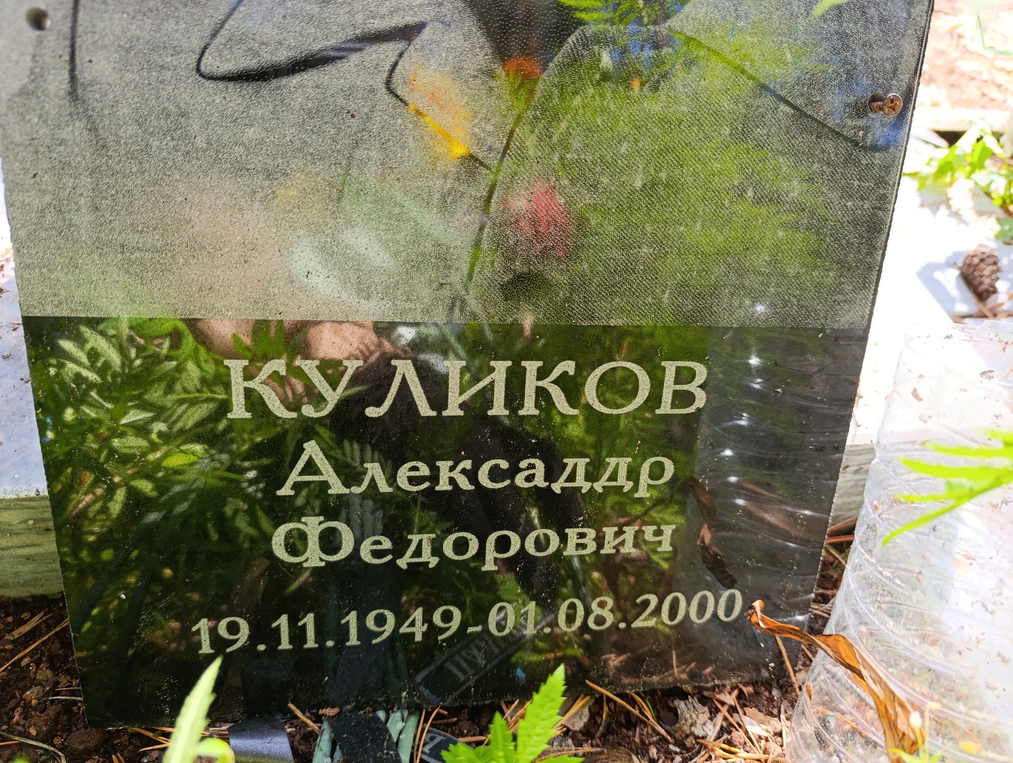 Куликов Александр Федорович