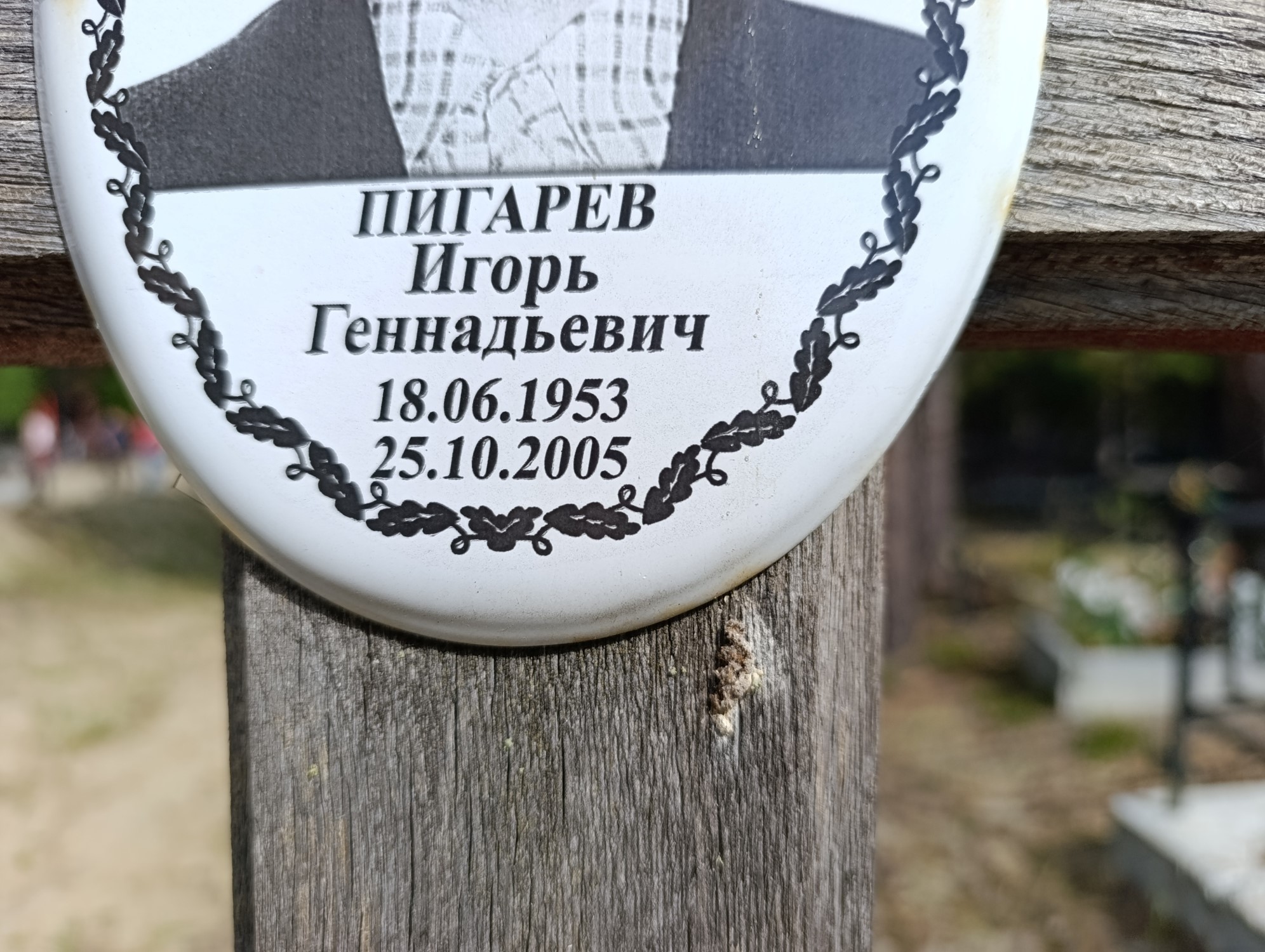 Пигарев Игорь Геннадьевич