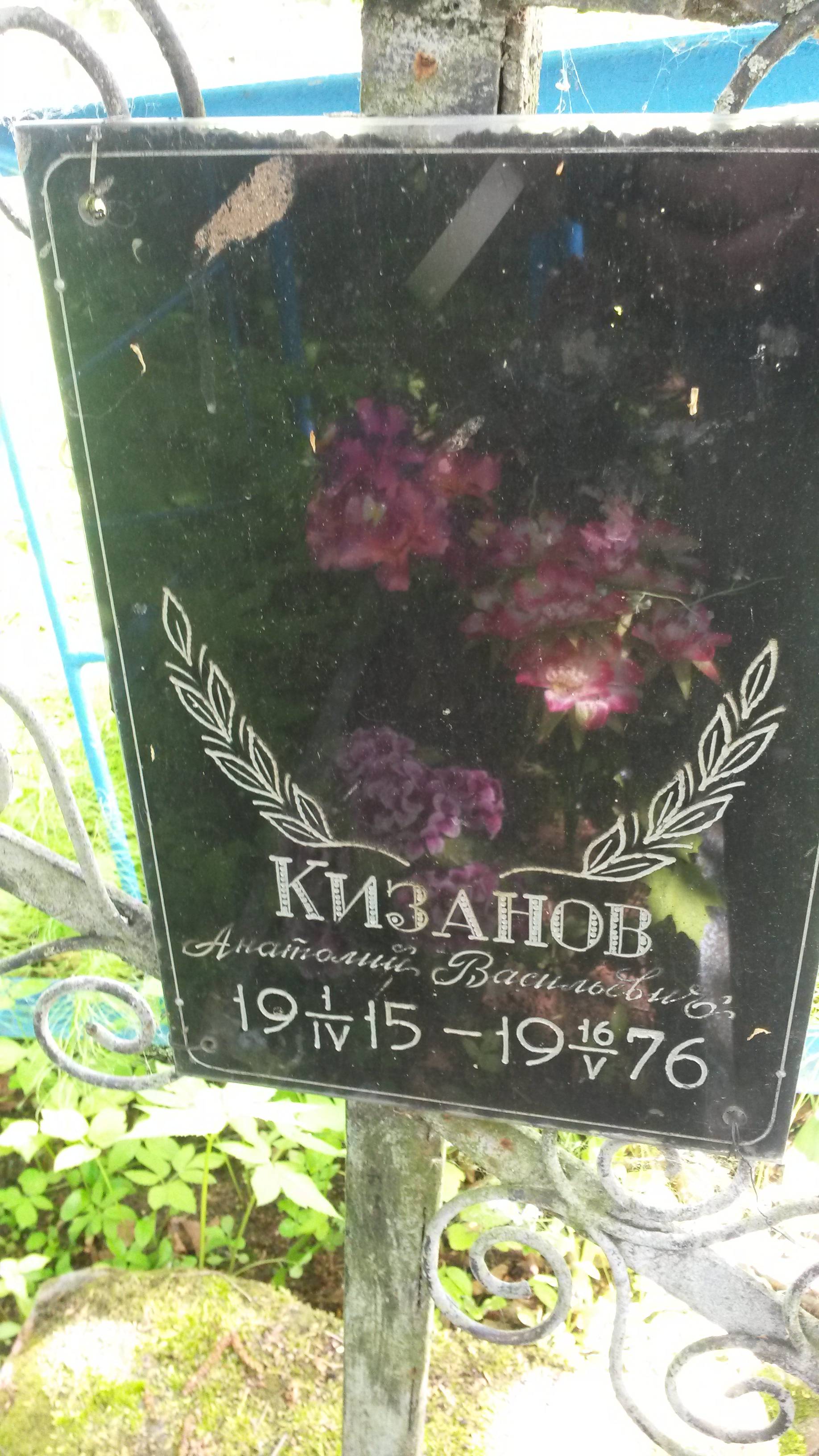 Кизанов Анатолий Васильевич