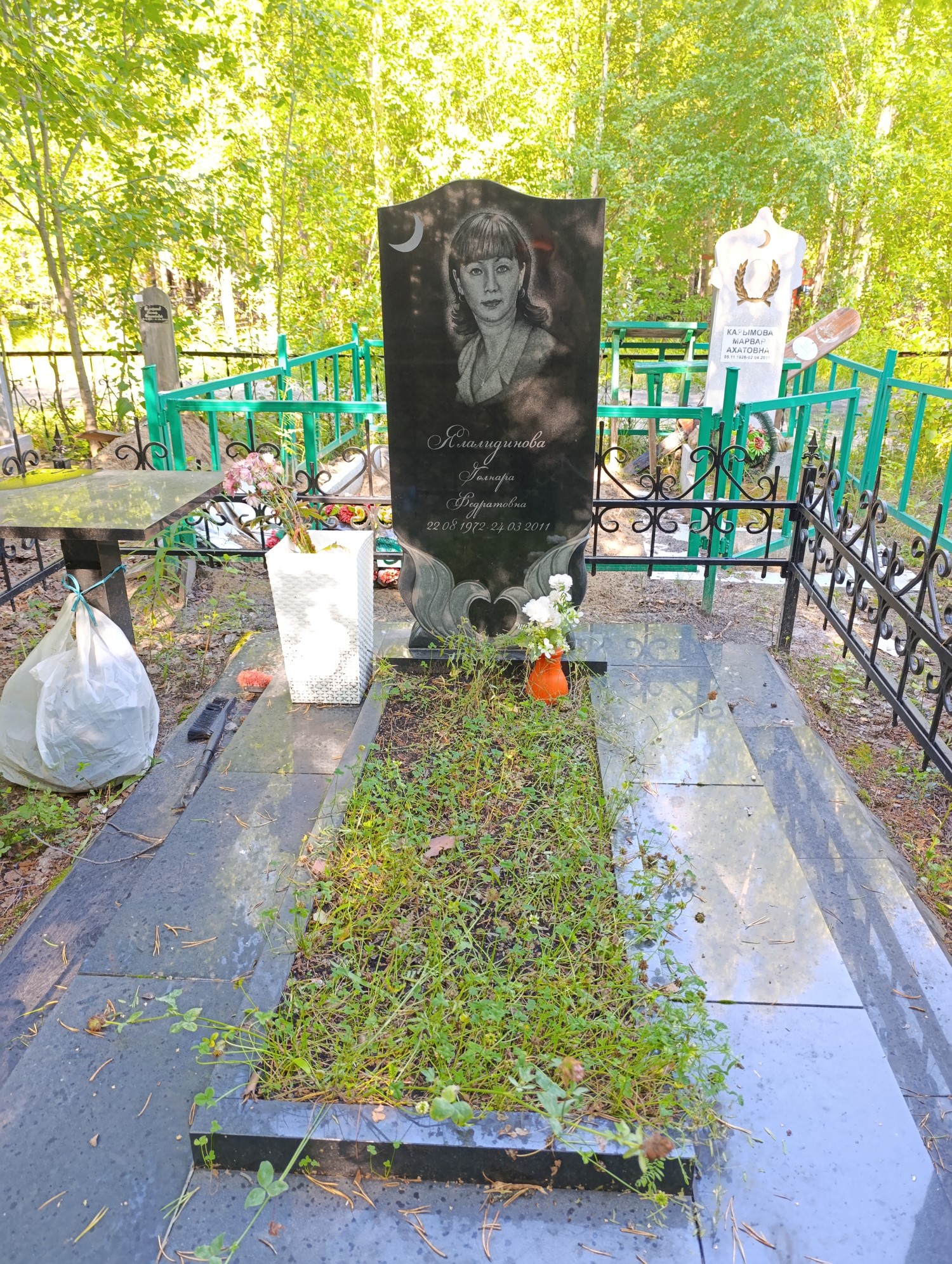 Ялалидинова Голнара Ведратовна