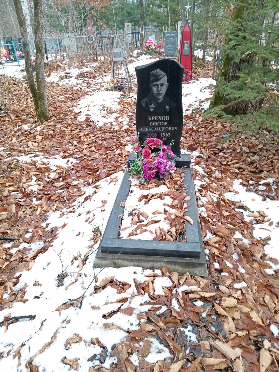 Брехов Виктор Александрович