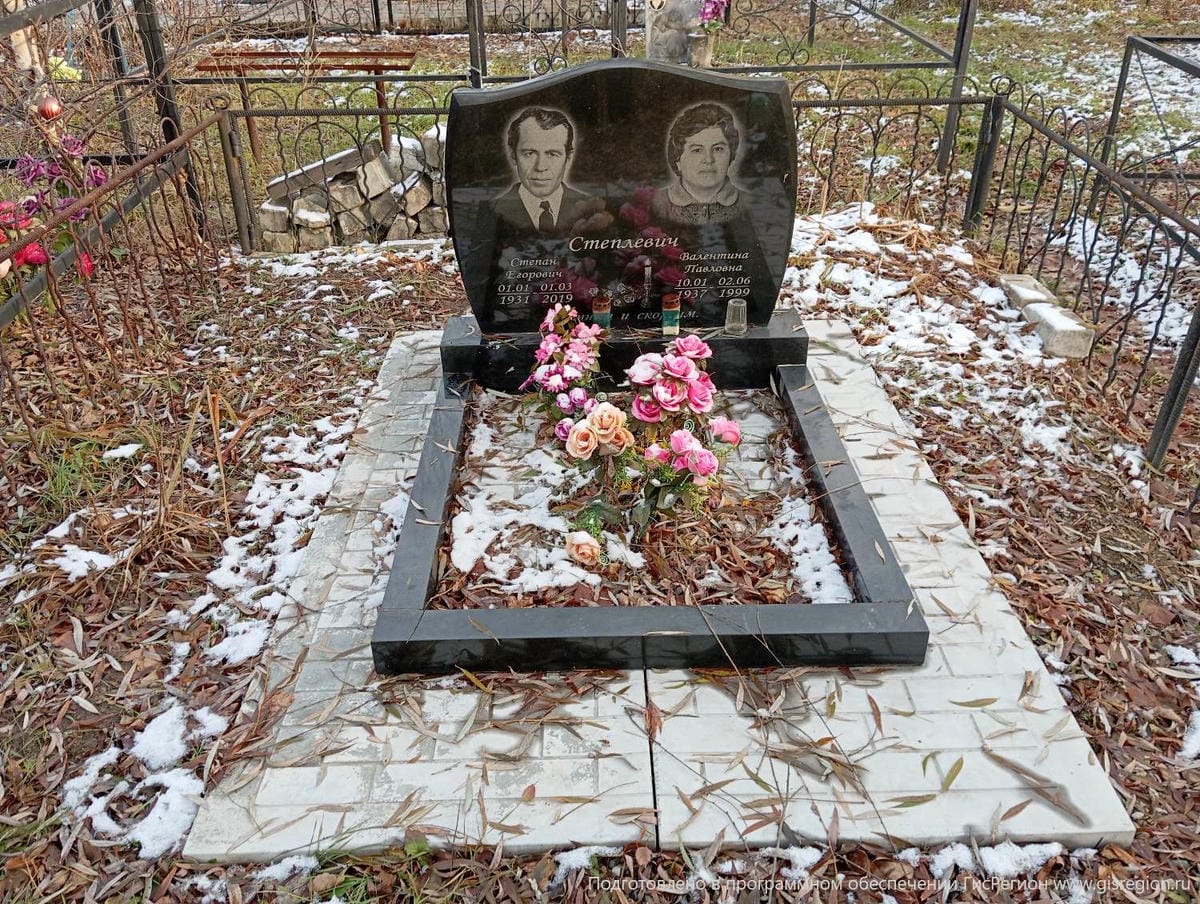 Степлевич Валетнина Павловна