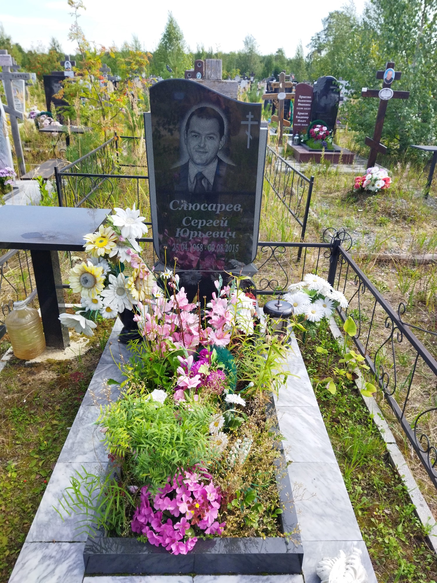 Слюсарев Сергей Юрьевич