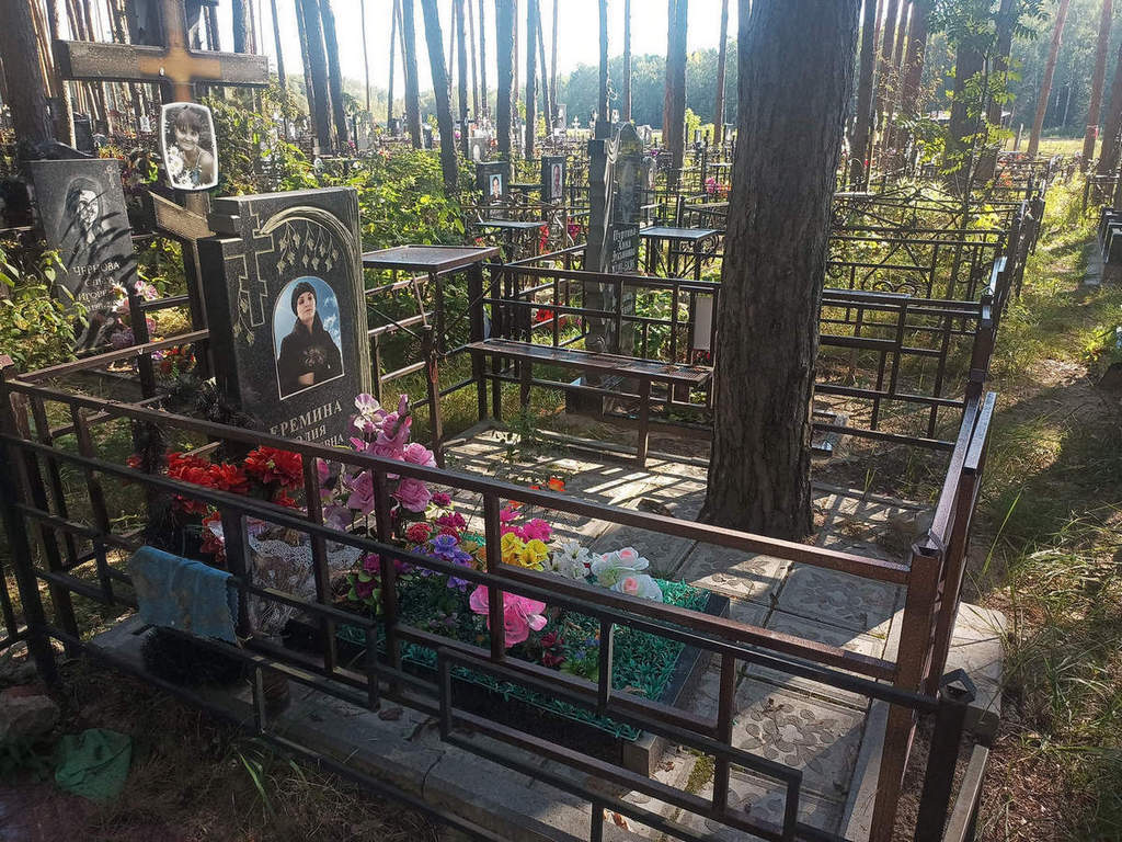 Еремина Юлия Дмитриевна