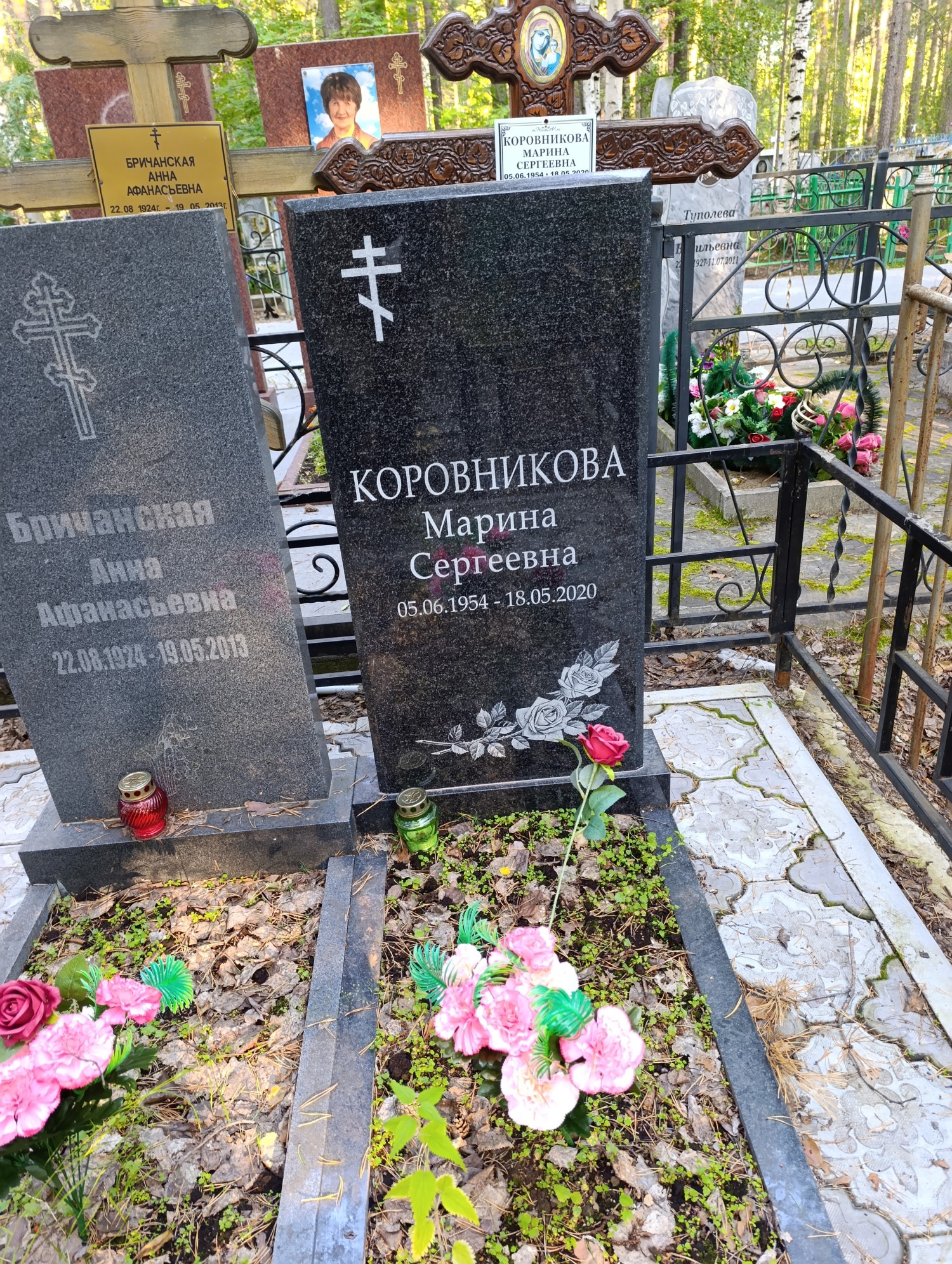 Коровникова Марина Сергеевна