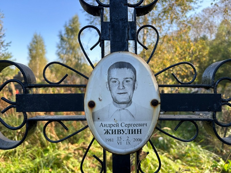 Живулин
