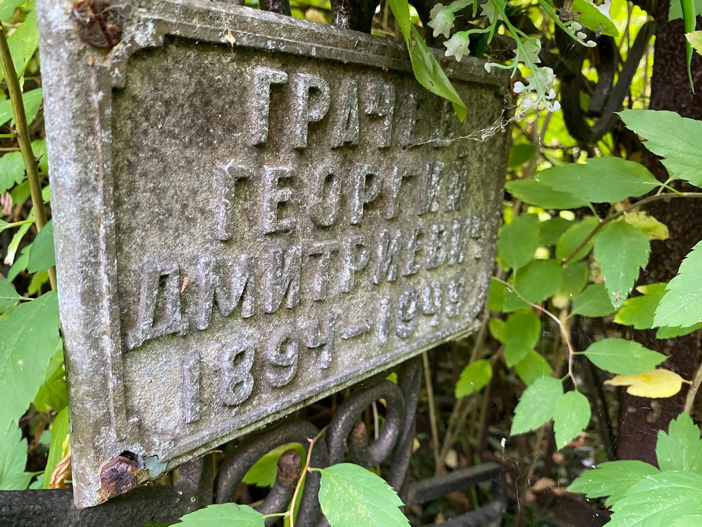 Грачев