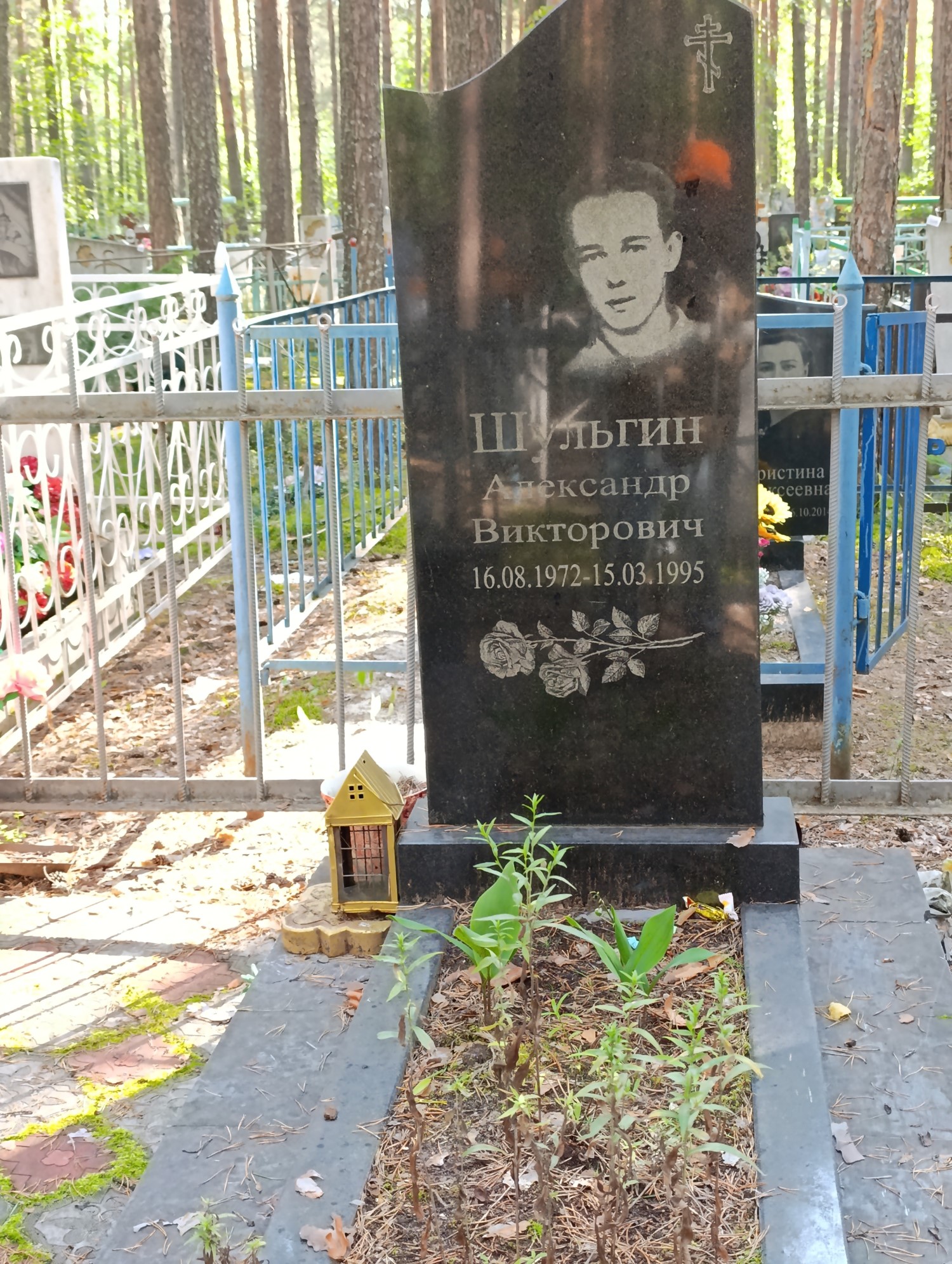 Шульгин Александр Викторович