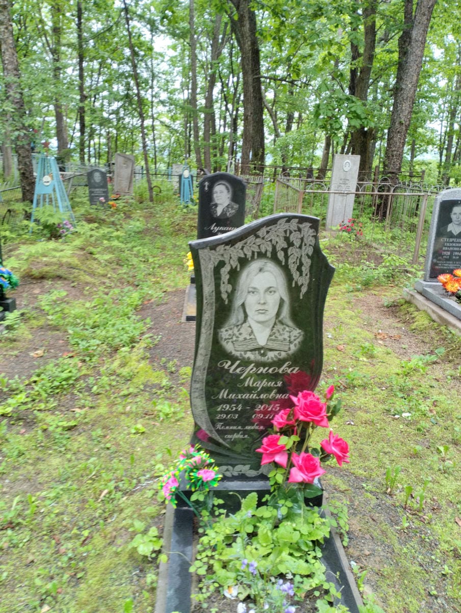 Чернова Мария Михайловна