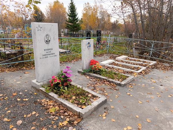 Егорова Мария Александровна