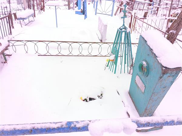 Морозова Наталья Яковлевна